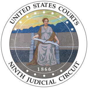 United States Courts Ninth Judicial District